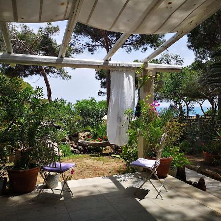 Villa Casa Giulia Cala Liberotto Exterior foto