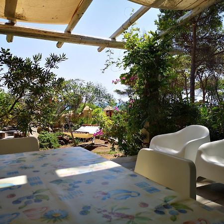 Villa Casa Giulia Cala Liberotto Exterior foto