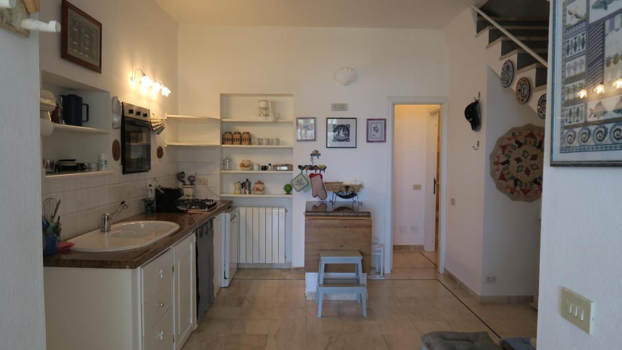 Villa Casa Giulia Cala Liberotto Exterior foto